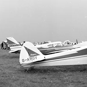 Piper PA-18 Super Cub G-AREN