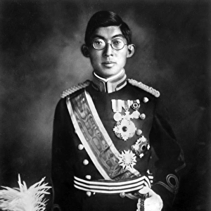 Prince Chichibu of Japan