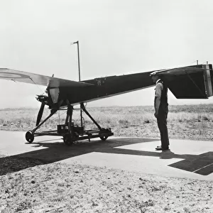 RAF AT Aerial-Target 1922