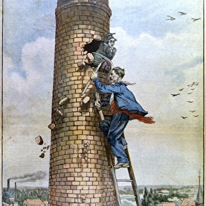 Rescue of Chimney Sweep