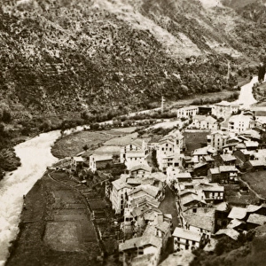 Sant Julia de Loria, Valleys of Andorra, Andorra