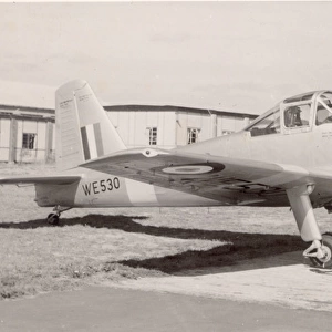 Second prototype Hunting P56 Provost, WE530