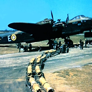 Short Stirling I -the first of the RAFs heavy bombers