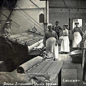 South Stoneham Workhouse Laundry