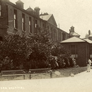 South-Western Hospital, Stockwell, London