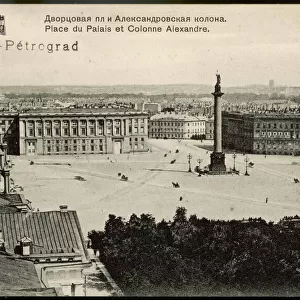 St Petersburg / Palace
