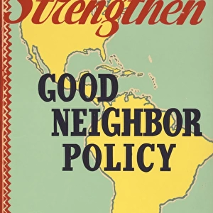 Strengthen good neighbor policy: Understand our southern nei
