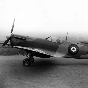 Supermarine Spitfire VB W3373 October 1941