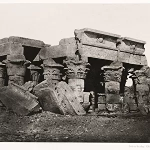 Temple of Ombos, Kom Ombo, Egypt