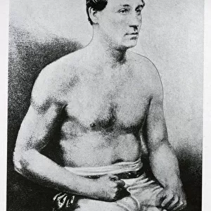 Tom Sayers, boxer