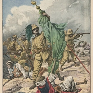 Tripolitania War 1911