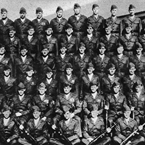 U. S. Marine Corps who fought at Wake Island