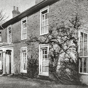Victoria Lodge Home for Motherless Boys, Hounslow