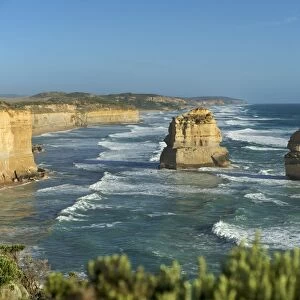 Twelve Apostles - Port Campbell National Park - Great Ocean Road - Victoria - Australia