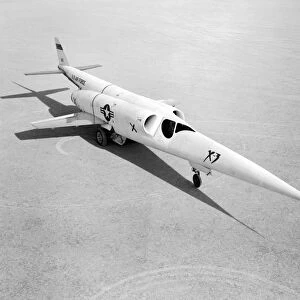 Douglas X-3 Stiletto C017 / 7564