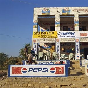 Cafe, Jaisalmer