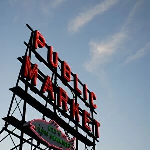 Seattles Pike Place Market