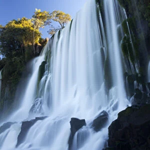 Iguazu Falls, Misiones Province, Argentina