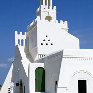 Museum, Guellala, Djerba, Tunisia
