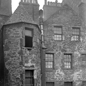 St Johns Close, 188 Canongate, Edinburgh