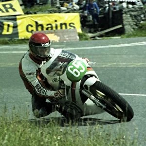 Jakob Beck (Rotax Bakker) 1980 Junior TT