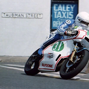 Kenny Harrison (Reeves Cotton) 1982 Junior TT