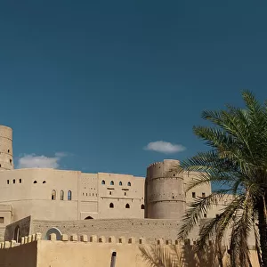 Oman Heritage Sites Bahla Fort