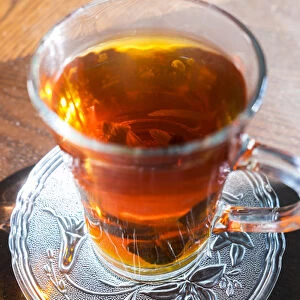MInt tea, cafe, Amman, Jordan