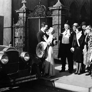 FILM: TWIN BEDS, 1929. Jack Mulhall, Patsy Ruth Miller, Knute Erickson, Jocelyn Lee, Edythe Chapman and Nita Martan