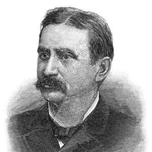 LUCIUS D. RICHARDS, 1890. American republican politician