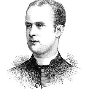 RICHARD ASLATT PEARCE (1855-1928). First ordained deaf and dumb clergyman of the