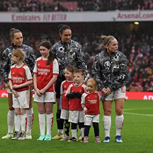 Arsenal Women v Chelsea Women 2023-24
