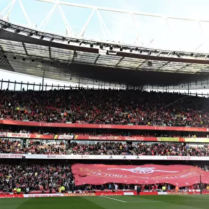 Arsenal vs Liverpool: The North Bank Stand-Out Clash in the 2022-23 Premier League