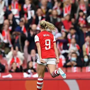 Arsenal Women's Triumph: Beth Mead Nets First Goal Against Tottenham in FA WSL Clash