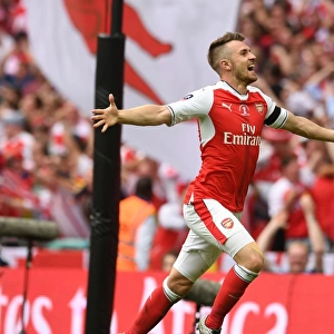 Arsenal's FA Cup Victory: Aaron Ramsey's Decisive Goal vs. Chelsea