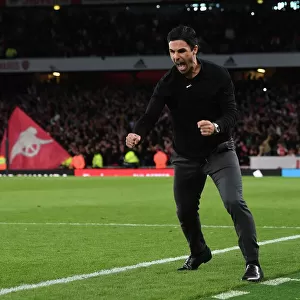 Mikel Arteta's Triumph: Arsenal's Historic Victory Over Liverpool in the 2022-23 Premier League
