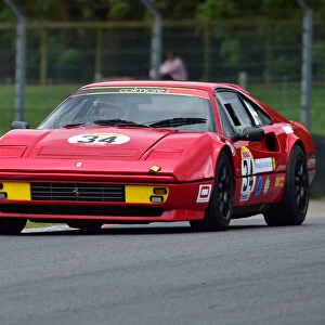 CM33 3480 Gary Culver, Ferrari 328 GTB