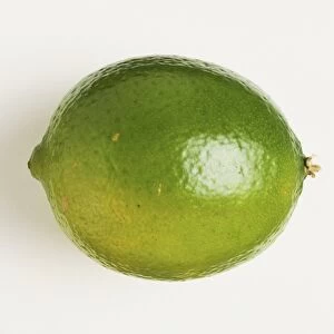A green lime
