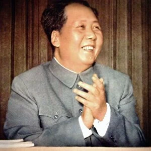Mao Zedong December 26, 1893 - September 9, 1976) Chinese revolutionary, political theorist