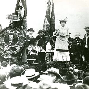 Rosa Luxemburg (1871 - 1919)