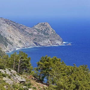 Cape Anamur Anamur, Mersin Province, Turkish Riviera, Turkey