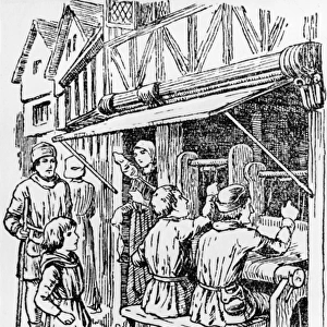 Flemish Weavers