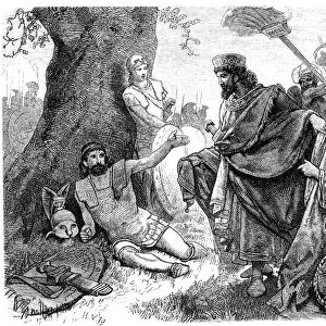 Negotiations between Agesilaus II and Pharnabazus II (393 BC)