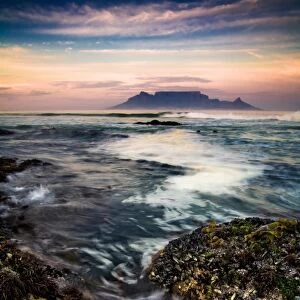 Table Bay Pastels