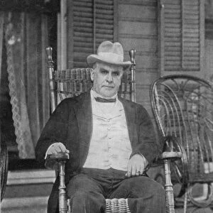 William McKinley (1843 - 1901)