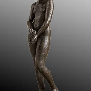 The adolescent (bronze)