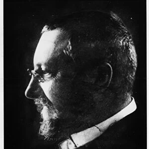 Alfred Binet, French physiologist and psychologist, student of Charcot (1857-1911)