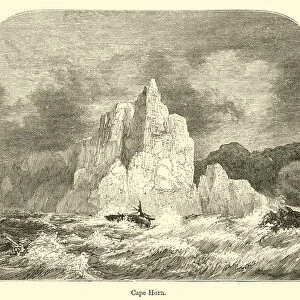 Cape Horn (engraving)