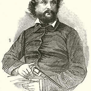 Colonel Colt (engraving)