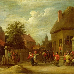 David the Younger (circle of) Teniers